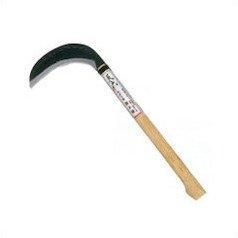 【新品・5営業日で発送】キンボシ GS #160274 天六 のぼり型雑木鎌 #160274