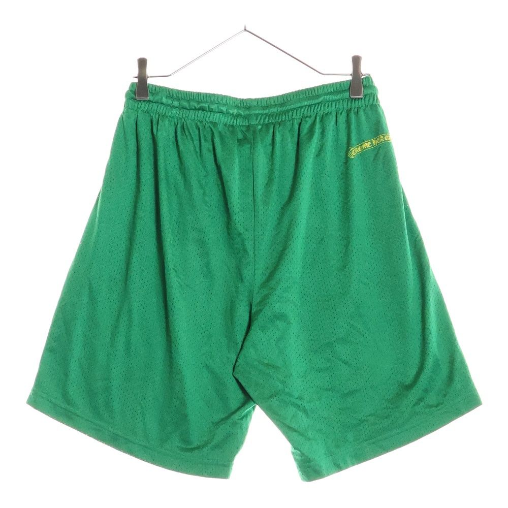 CHROME HEARTS メッシュハーフパンツ 新品未使用品 CHROME HEARTS クロムハーツ MESH VARSITY SHORTS