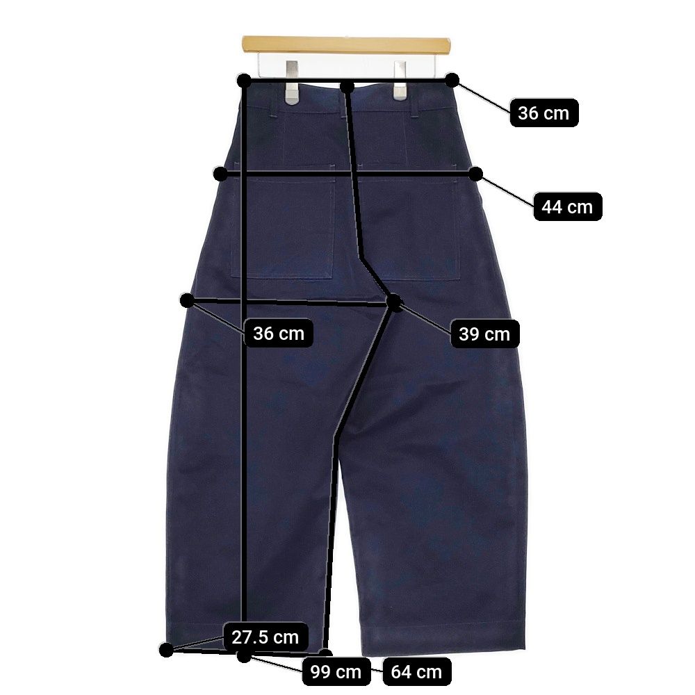 STUDIO NICHOLSON パンツ M セール】スタジオニコルソン STUDIO NICHOLSON STUDIO NICHOLSON