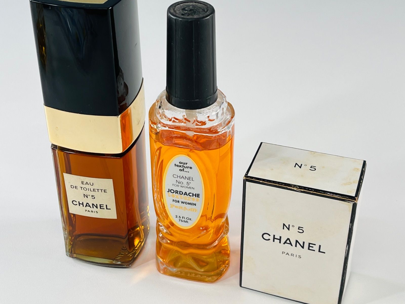 CHANEL N°5 オードトワレ 50ml  未開封品 CHANEL N°5 【並行輸入品】シャネル No.5 オードトワレ 50mL
