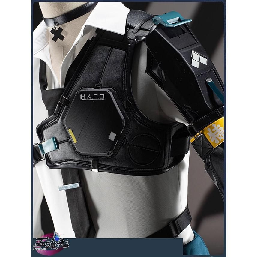 猫屋小舗 ゼンレスゾーンゼロ コスプレ 浅羽悠真 衣装 ウィッグ 靴 武器 追加 IMPECCABLEHEALTHCARESERVICES_COM