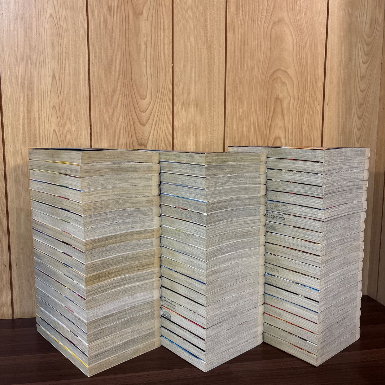 キン肉マン2世29冊、超人タッグ編28冊合計57冊 キン肉マン2世(29巻)/究極の超人タッグ編(28巻) 57冊セット キン肉マン