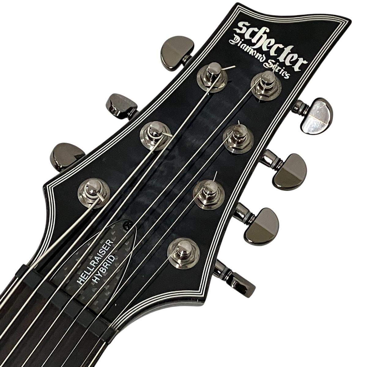 シェクター SCHECTER HELLRAISER HYBRID C-7 7弦 エレキギター ヘルレイザー