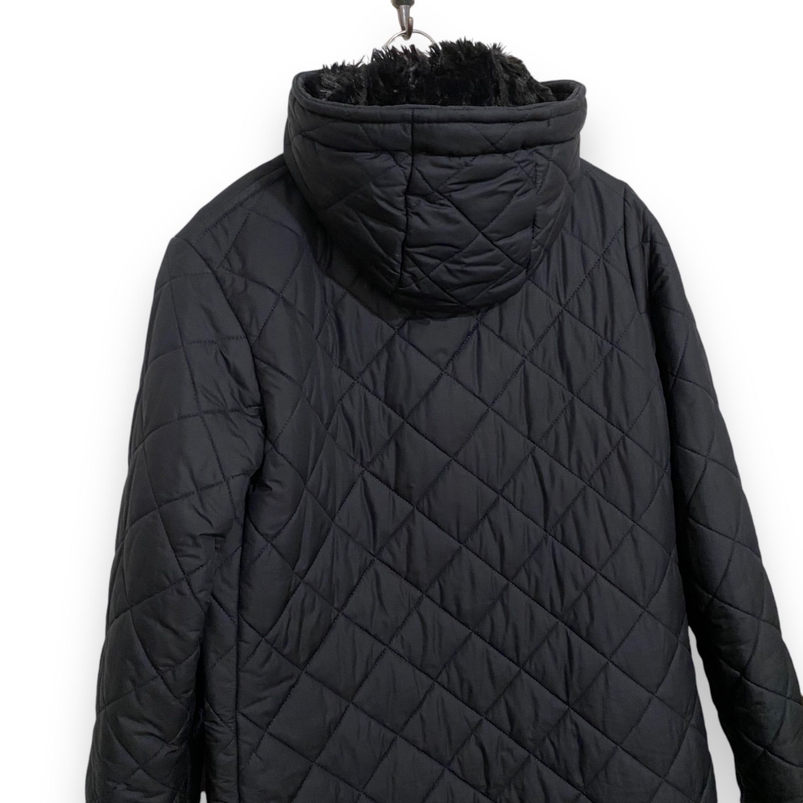 MACKINTOSH(マッキントッシュ)レディース キルティングロングダウン 