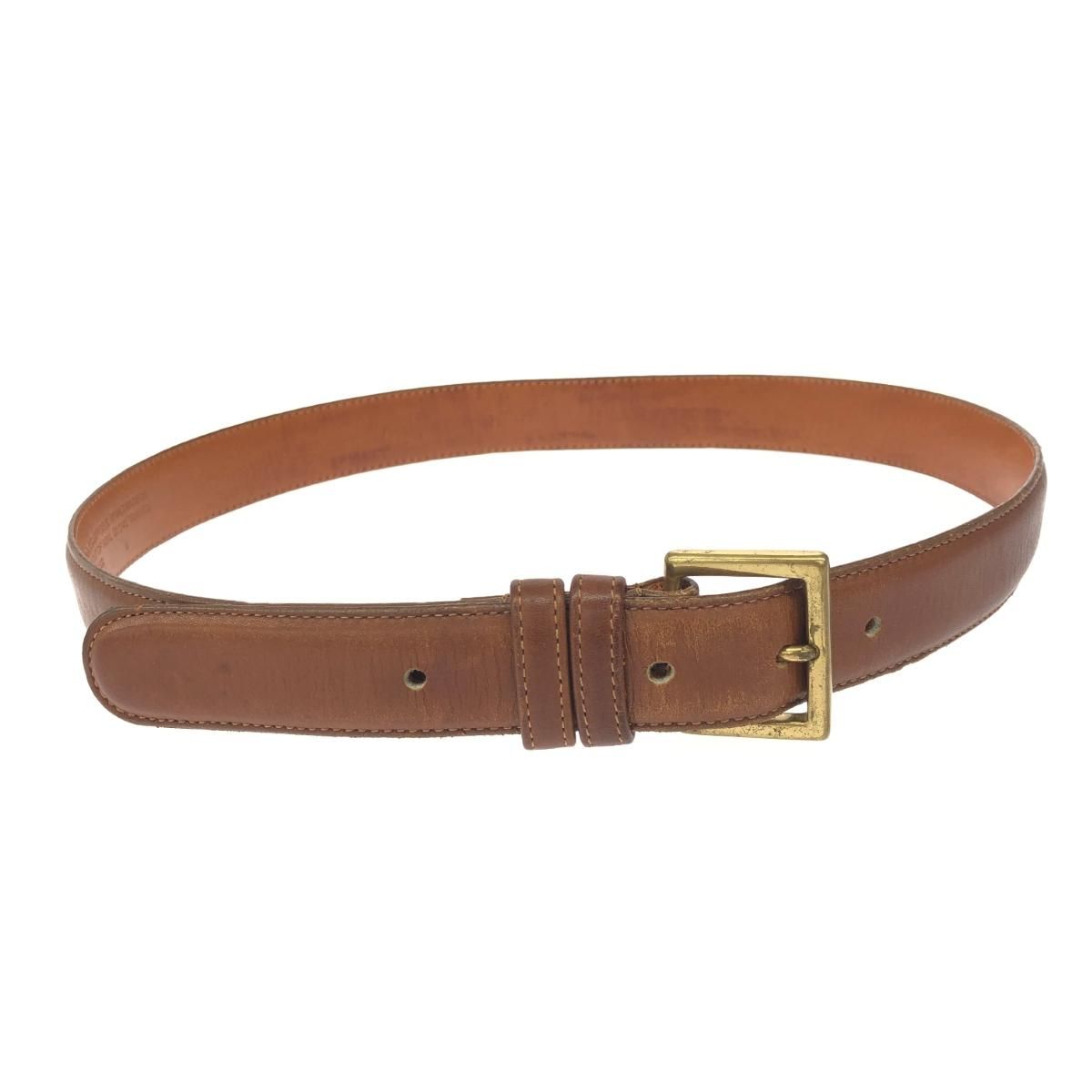 コーチ レディース ベルト ブラウン COACH コーチ ベルト レザー