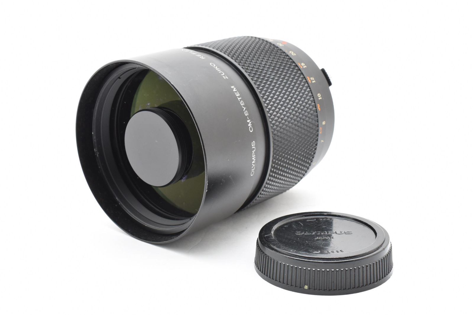 ☆希少品☆オリンパス Olympus OM-System Zuiko Reflex 500mm F8