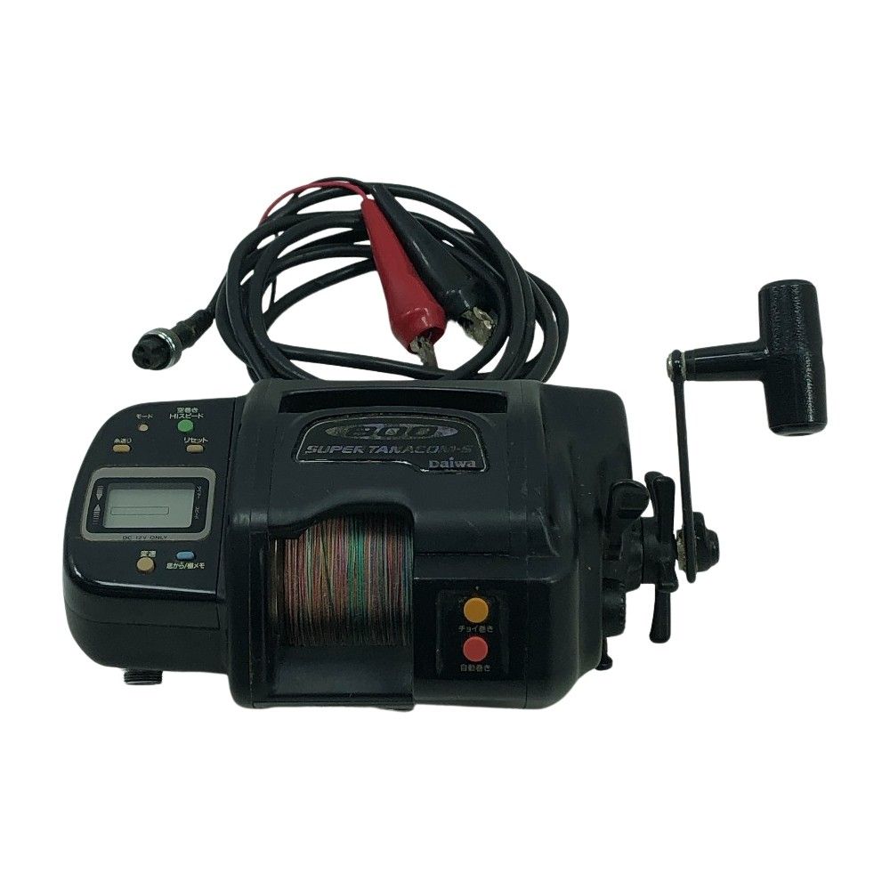 ΣΣDAIWA ダイワ 電動リール スーパータナコンS 800