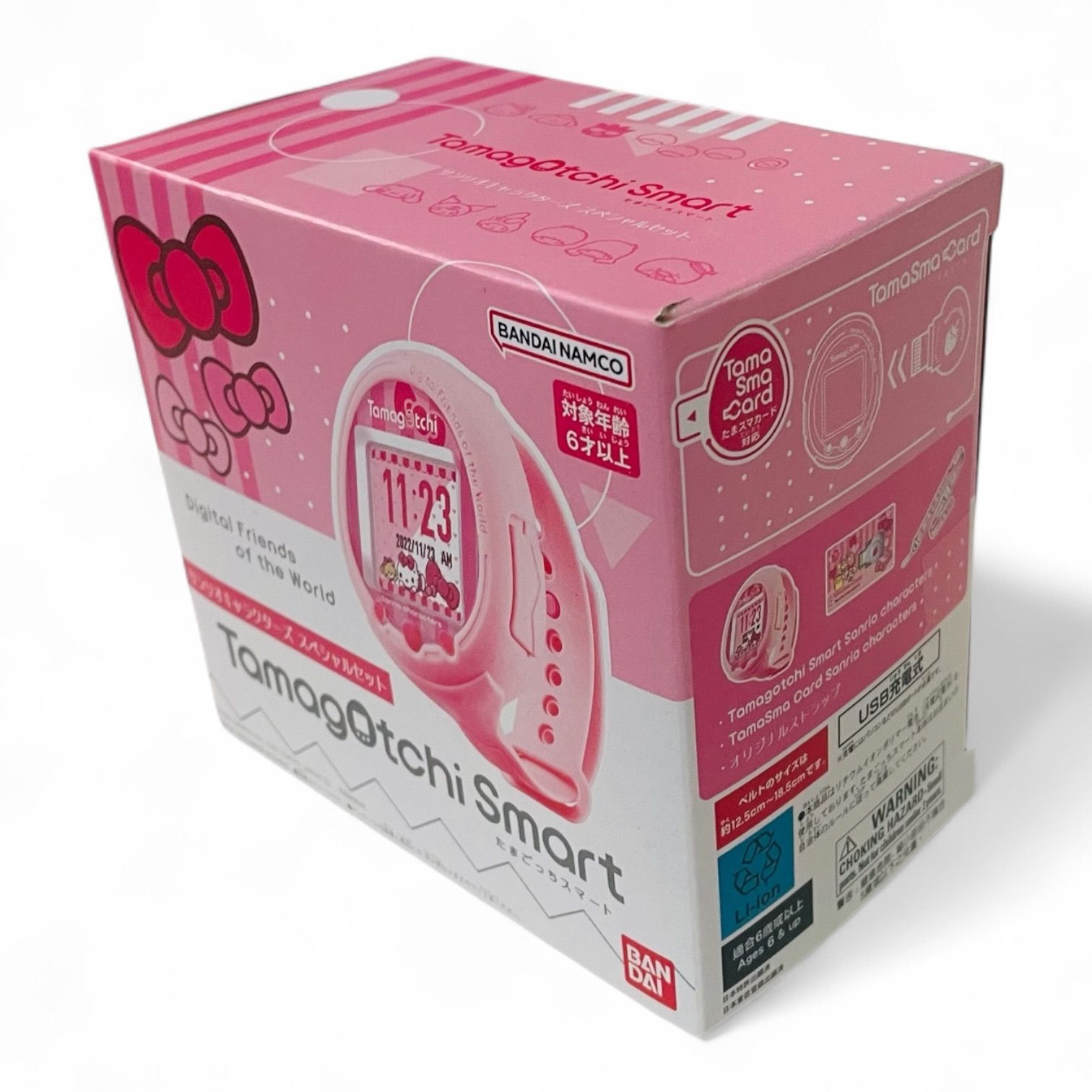 たまごっち Tamagotchi Smart サンリオキャラクターズ スペシャル