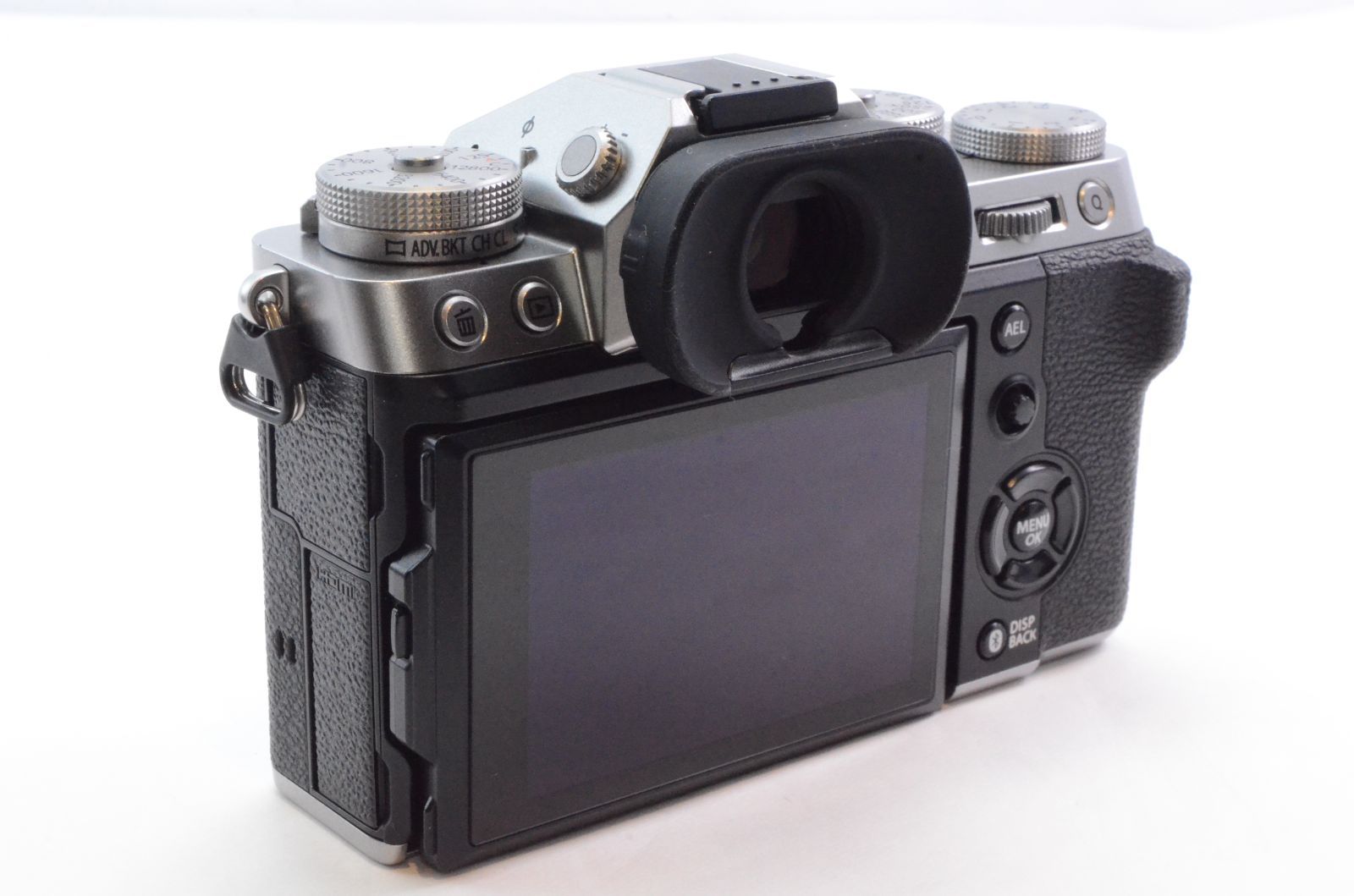 美品｜シャッター数4 984回] FUJIFILM X-T5 ボディ シルバー