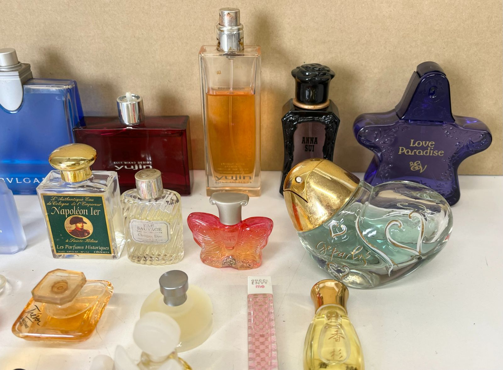 香水まとめ LANCOME