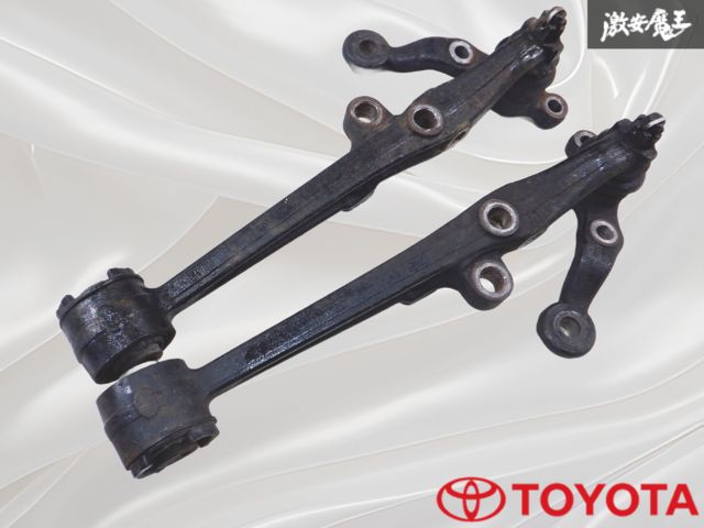 jzx100 jzx90 sxe10 17クラウン トヨタ純正ロアアーム マーク2