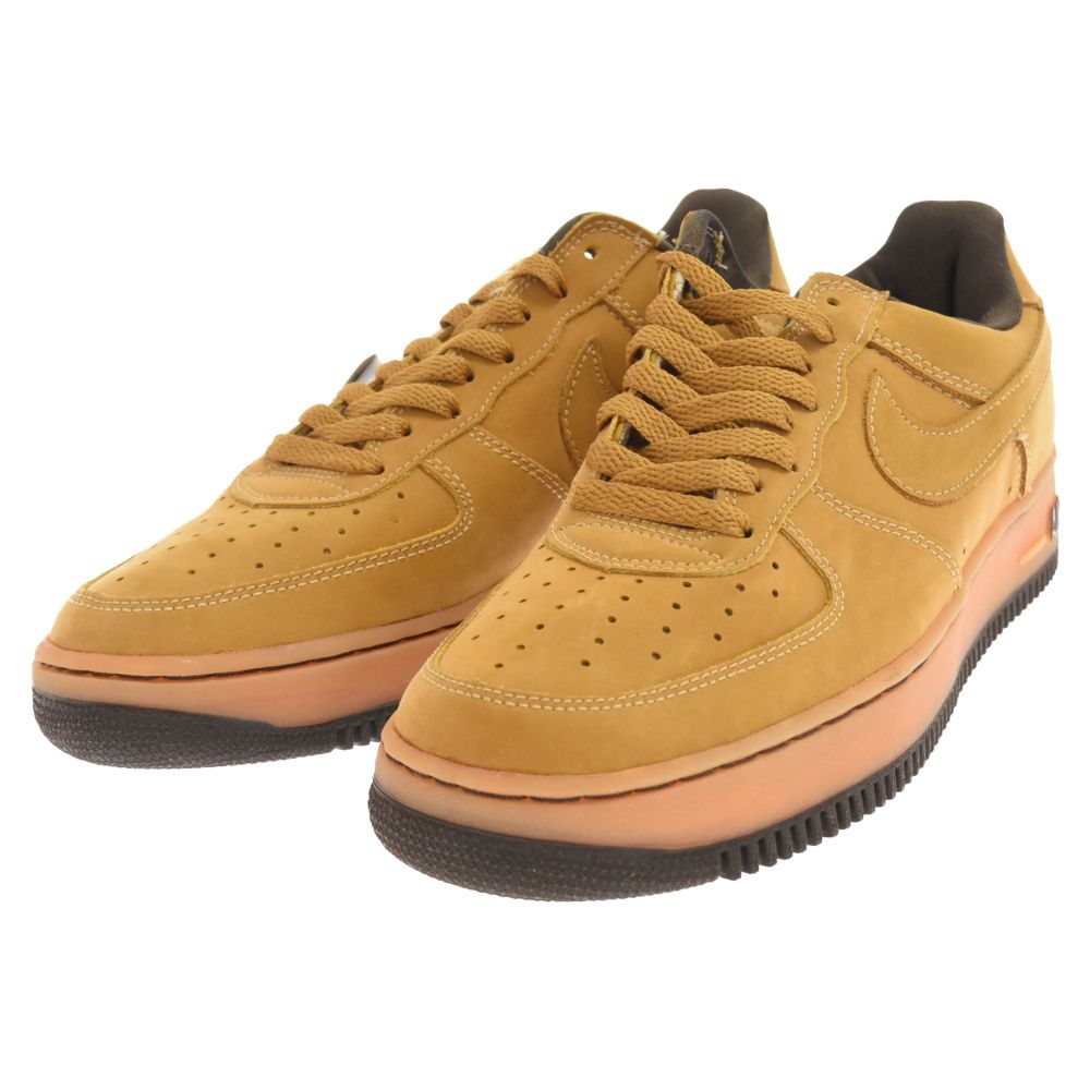 NIKE (ナイキ) 01年製 AIR FORCE 1 B WHEAT エア フォースワン B