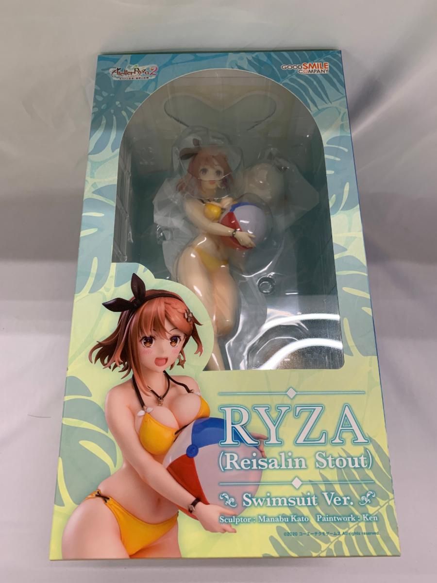 未開封】ライザ(ライザリン・シュタウト) 水着 ライザのアトリエ