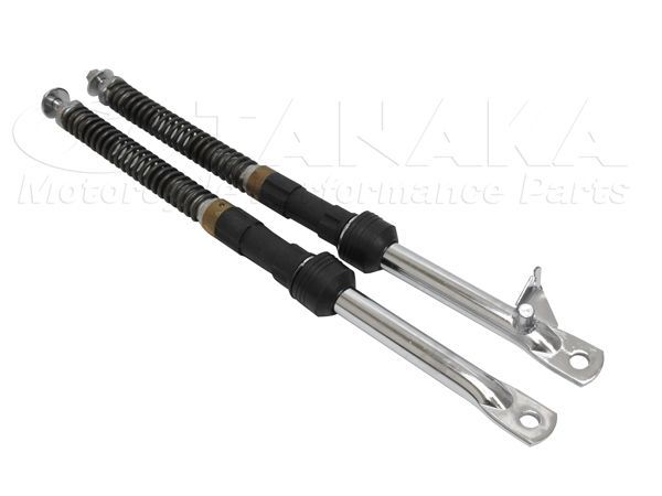 [ca1085]モンキー純正ステム用　インナーフォーク　480mm