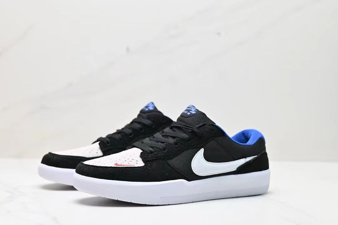 NIKE SB FORCE 58 (BLACK/PHOTON DUST)