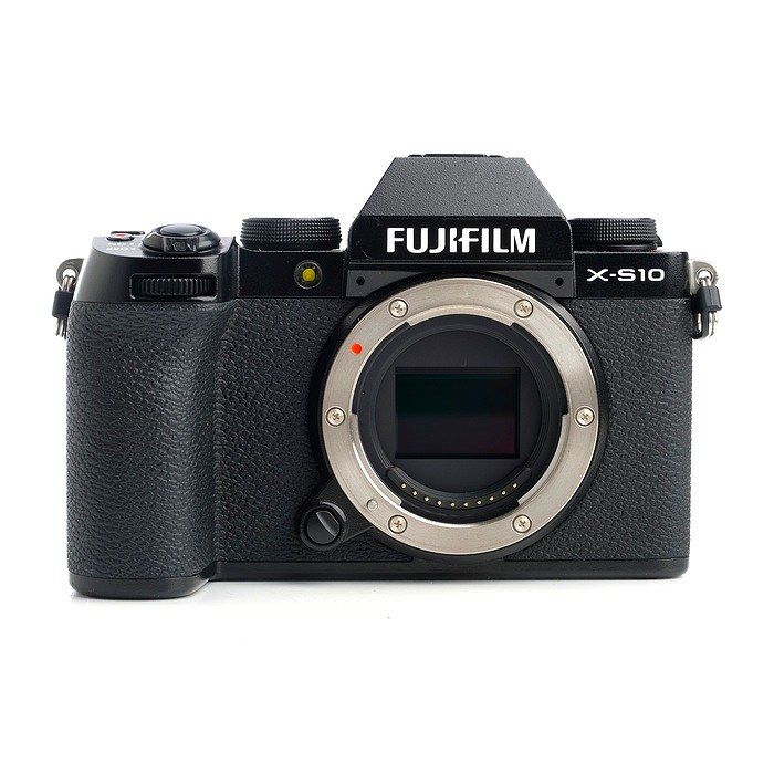 フジフイルム FUJIFILM X-S10 ボデイ