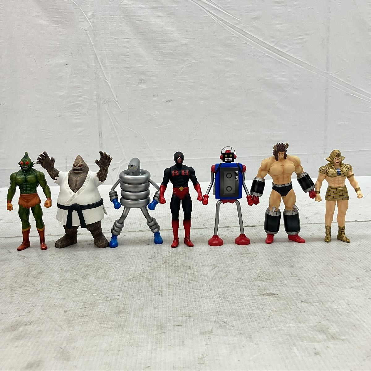 ジャンプ フィギュア まとめ売り バンプレスト(BANPRESTO)|ジャンプ 45周年 J STARS ワールド