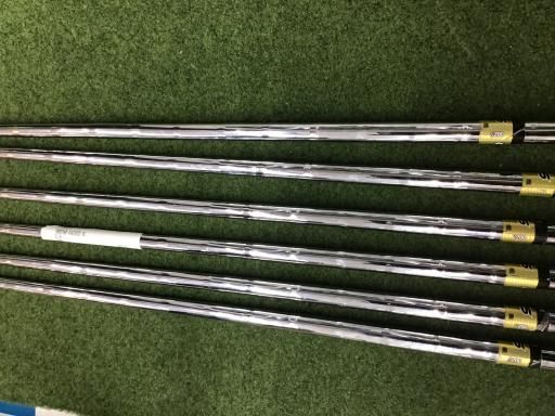 ブリヂストン ViQ 2010 6 S アイアンセット IR GS 85 フレックスS メンズ 男性用 右利き 右用 Dランク ゴルフクラブ