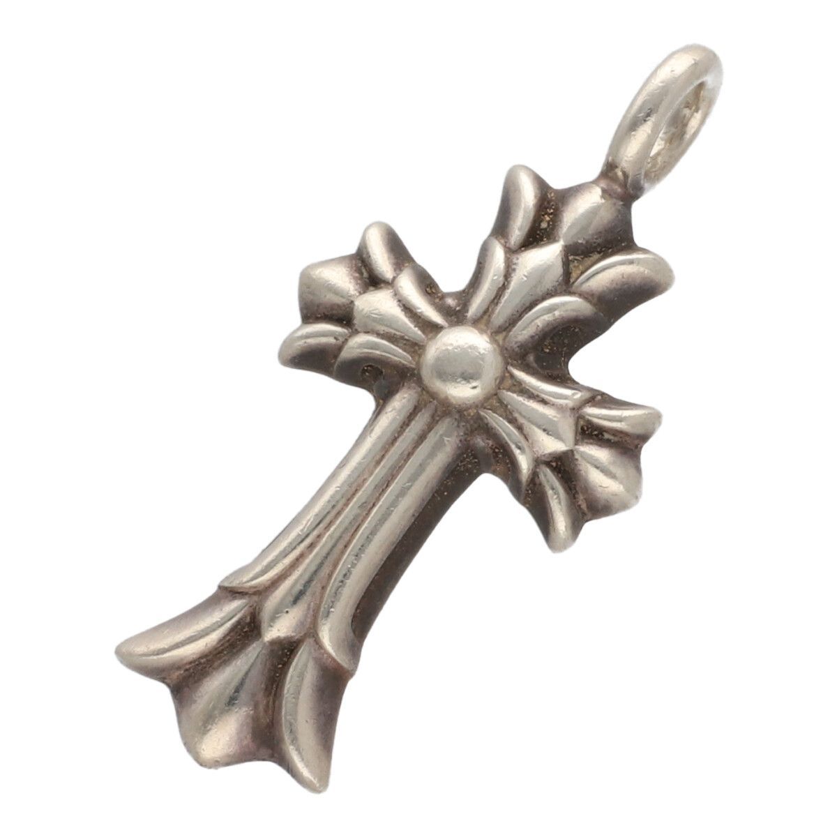Chrome Hearts ダブルchクロスチャーム クロムハーツダブルCHクロス