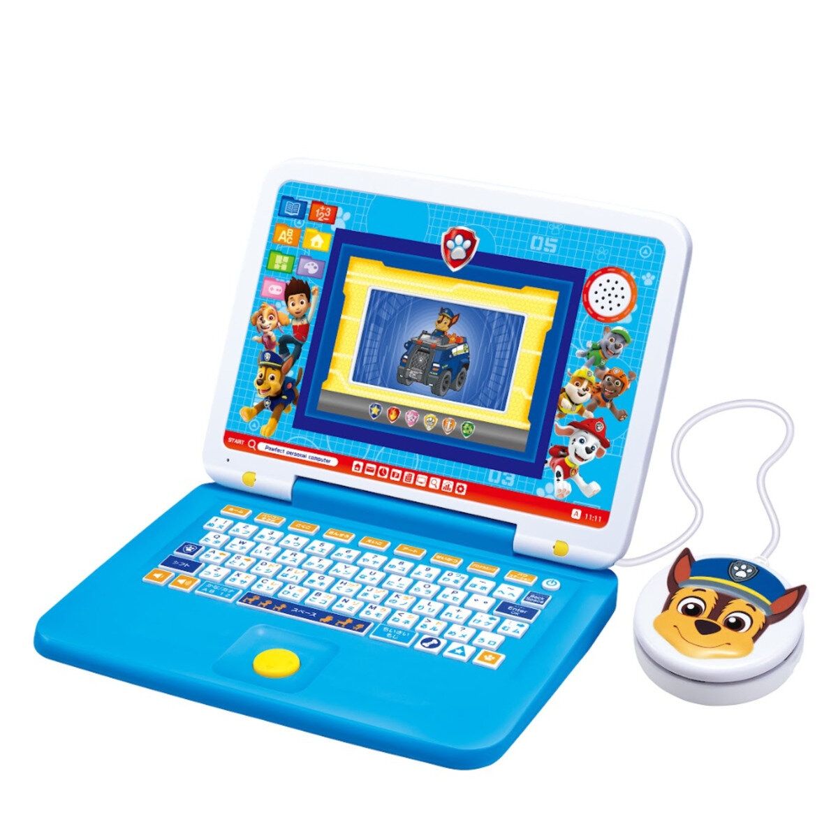 コストコ商品 パウ パトロール パウフェクトパソコン ct74030