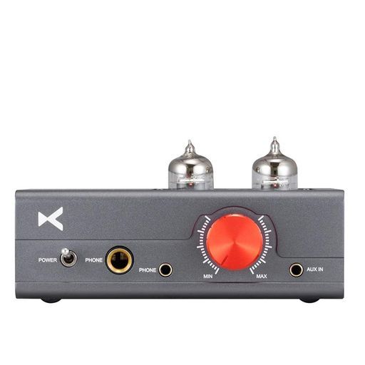 XduooMT-602ClassA真空管ヘッドホンアンプTube-6J1プリアンプ1300mW 32Ω出力ステレオオーディオ真空管アンプチューブアンプHifi真空管ヘッドホンアンプDC12V