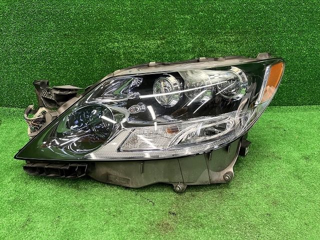 レクサス LS UVF46 左ヘッドランプ・ヘッドライト LS600HL