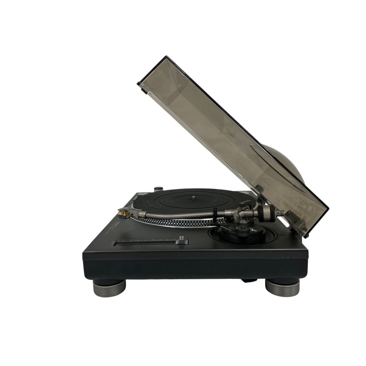 Technics SL-1200MK4 ターンテーブル レコードプレーヤー Technics SL-1200 MK4 – AUDIO STATION