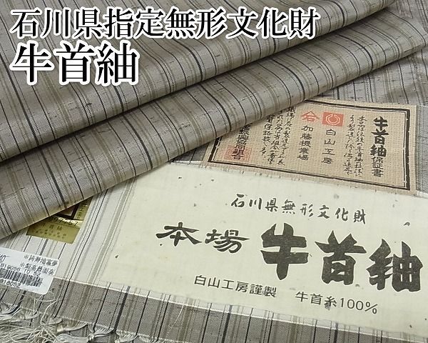 平和屋-こころ店 石川県指定無形文化財 牛首紬 白山工房 手織り 付下 単衣 流水風景文 正絹 逸品 AAAK2056Ack(紬、お召)｜売買されたオークション情報、yahooの商品情報をアーカイブ公開  - オー - 紬、お召（bocaux-et-conserves.com）