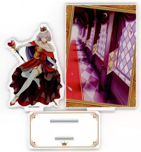 中古】アクリルスタンド・アクリルパネル ムジナ アクリル