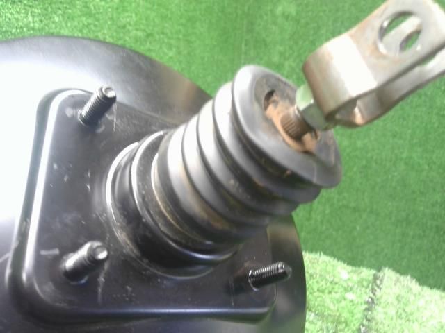 追加 クリッパー GBD-U72T ブレーキマスター マスターバック