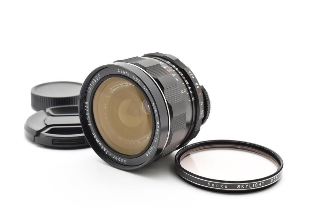 ◎美品 前期型◎ Super Takumar 28mm F3.5 C078 ◎美品 前期型◎ Super Takumar 28mm F3.5 C078
