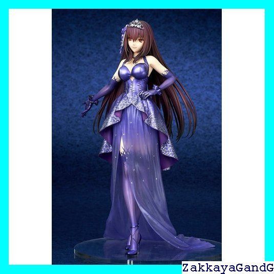 キューズQ Fate/Grand Order ランサー/スカサハ 英霊正装 1/7