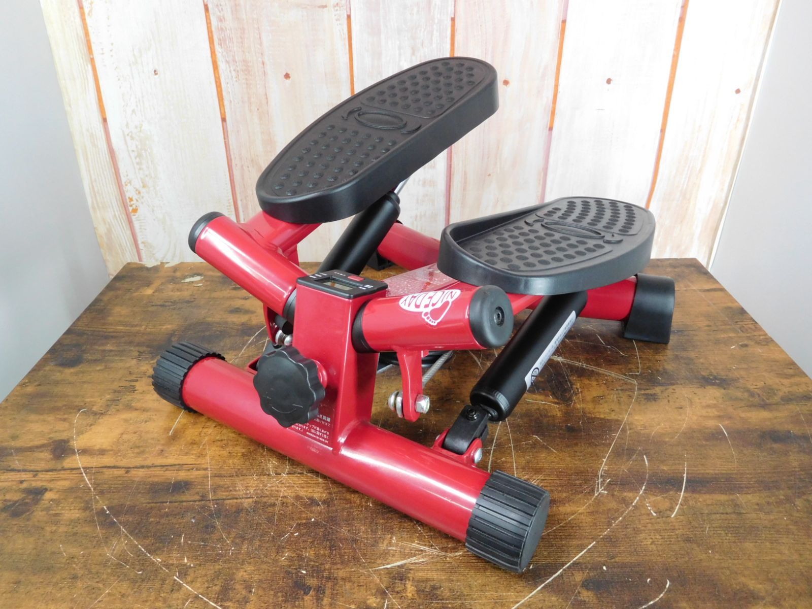 Shop Japan 健康ステッパー NICEDAY ナイスデイ ND-1R ショップ