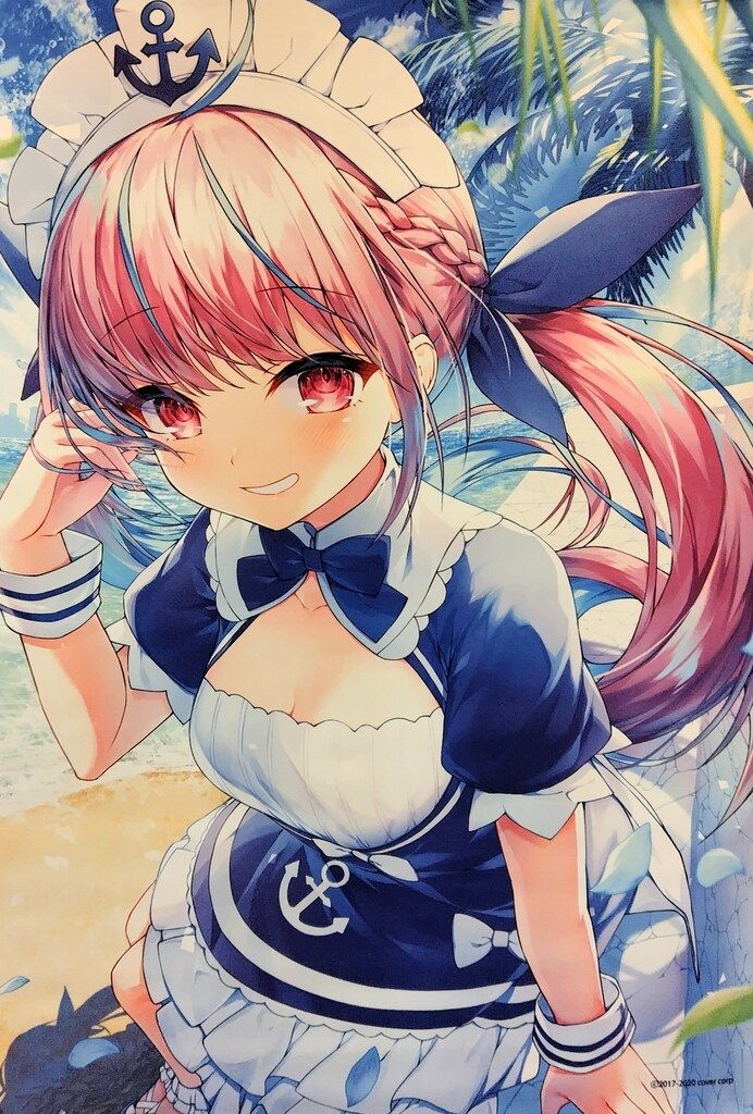 湊あくあ　タペストリー　ホロメン限定　水着　誕生日　記念 湊あくあ タペストリー ホロメン限定 水着 誕生日 記念 Yahoo