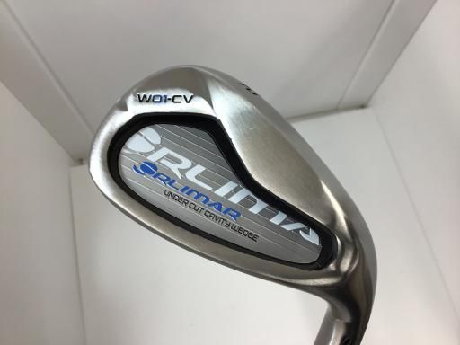 【中古ゴルフクラブ】オリマー オリマー SPORT スピンバイト ウェッジ オリジナルカーボン 4本セット【14日間返品OK】 返品OK 【中古ゴルフクラブ】オリマー オリマー SPORT スピンバイト