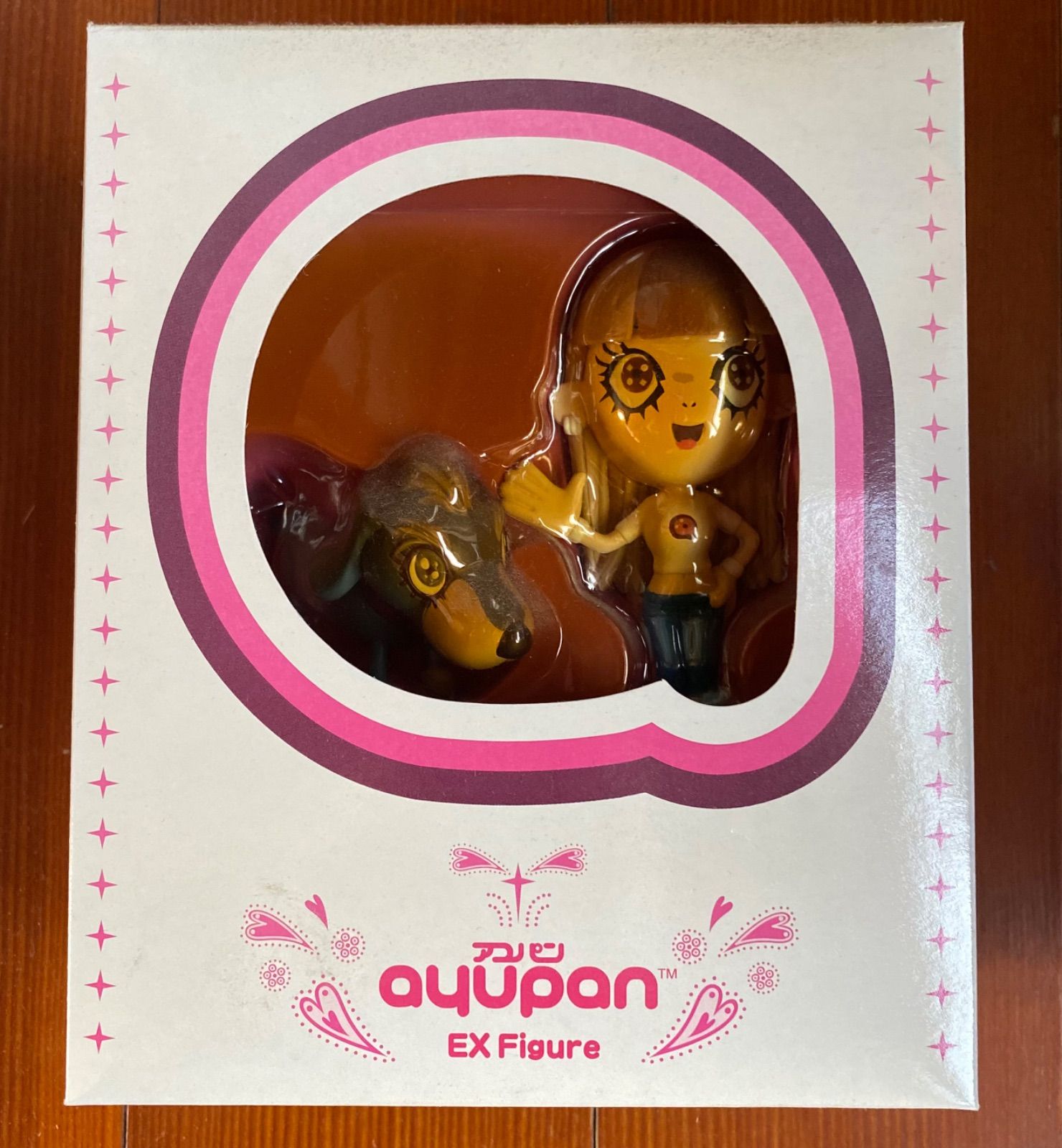 浜崎あゆみ / アユパン / フィギュア Amazon.co.jp: 浜崎あゆみ フィギュア あゆぱん Just the