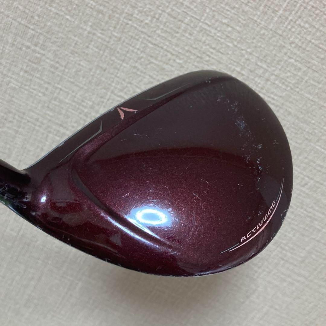 レディース ゼクシオ12 3W MP1200 XXIO フェアウェイウッド ゼクシオ