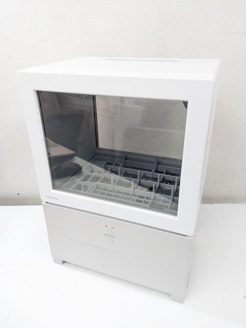 パナソニック SOLOTA 食器洗い乾燥機 NP-TML1-W 2025年製