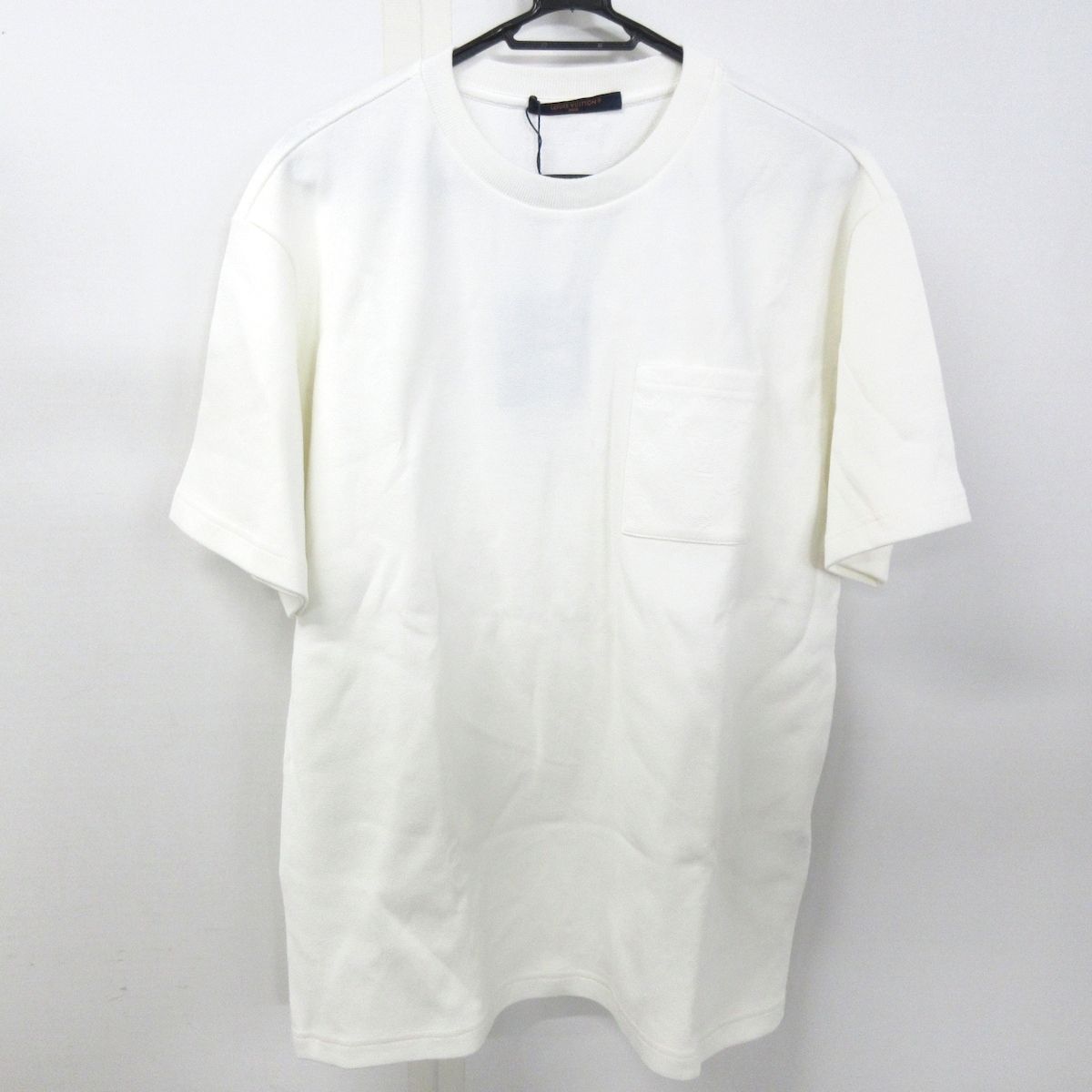 LOUIS VUITTON(ルイヴィトン) 半袖Tシャツ サイズL - RM241MQ TCL ...