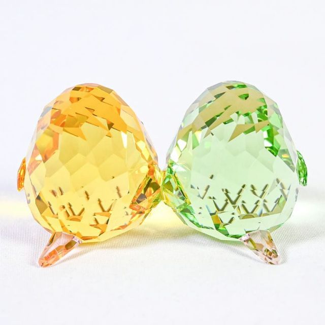 スワロフスキー フィギュリン All you Need are Birds