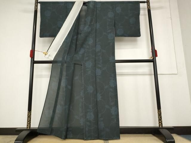 夏物 本場大島紬