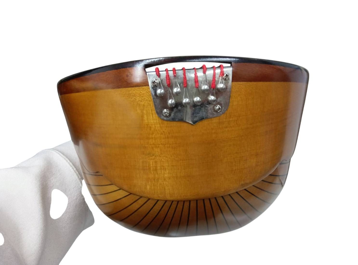 SUZUKI スズキ マンドリン M-218 ハードケース付 SUZUKI VIOLIN マンドリン No.M-218 ハードケース付き