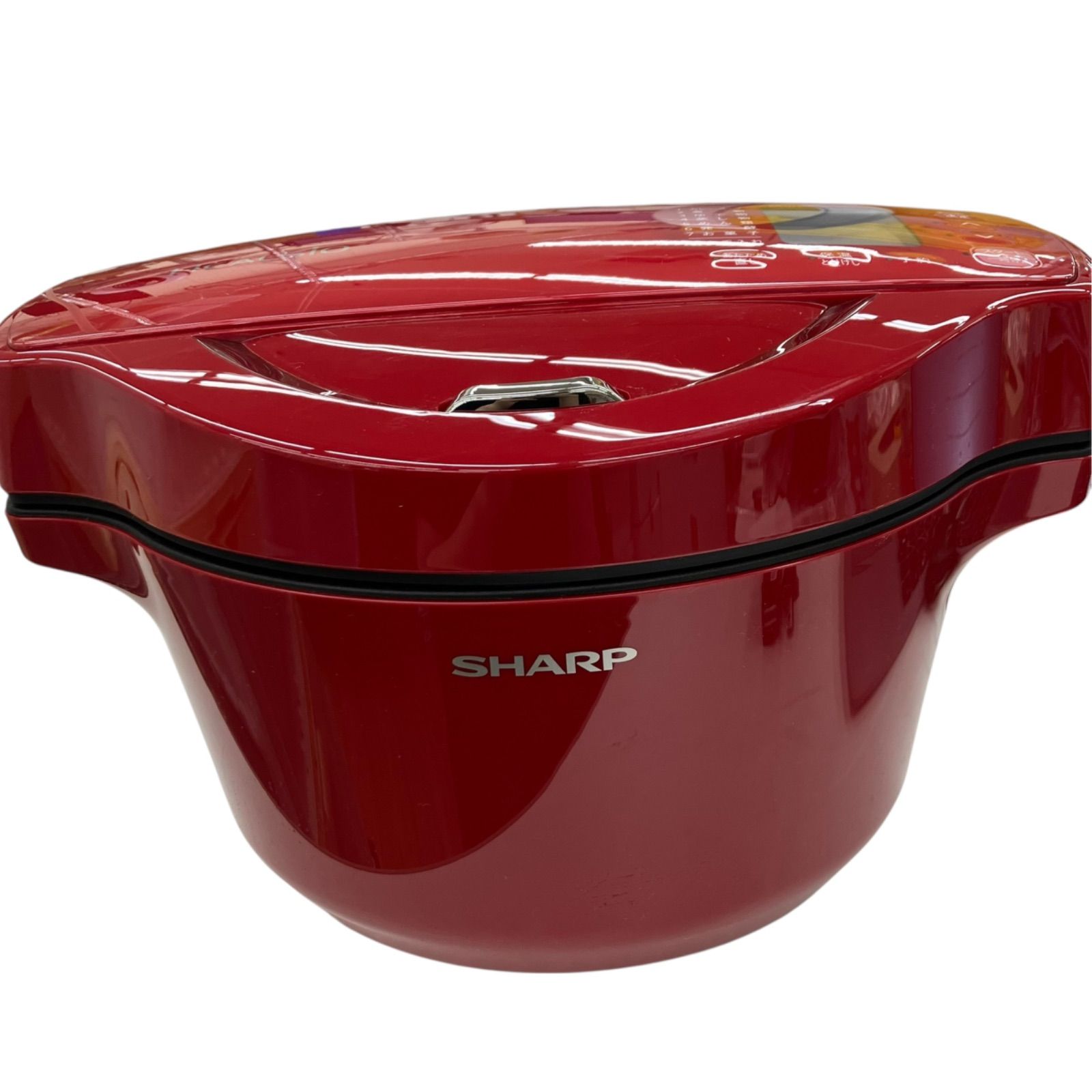 186000 現状品 SHARP 水なし自動調理鍋 HEALSIO ヘルシオホットクック