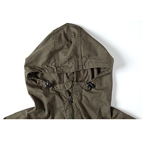 Poncho Olive
