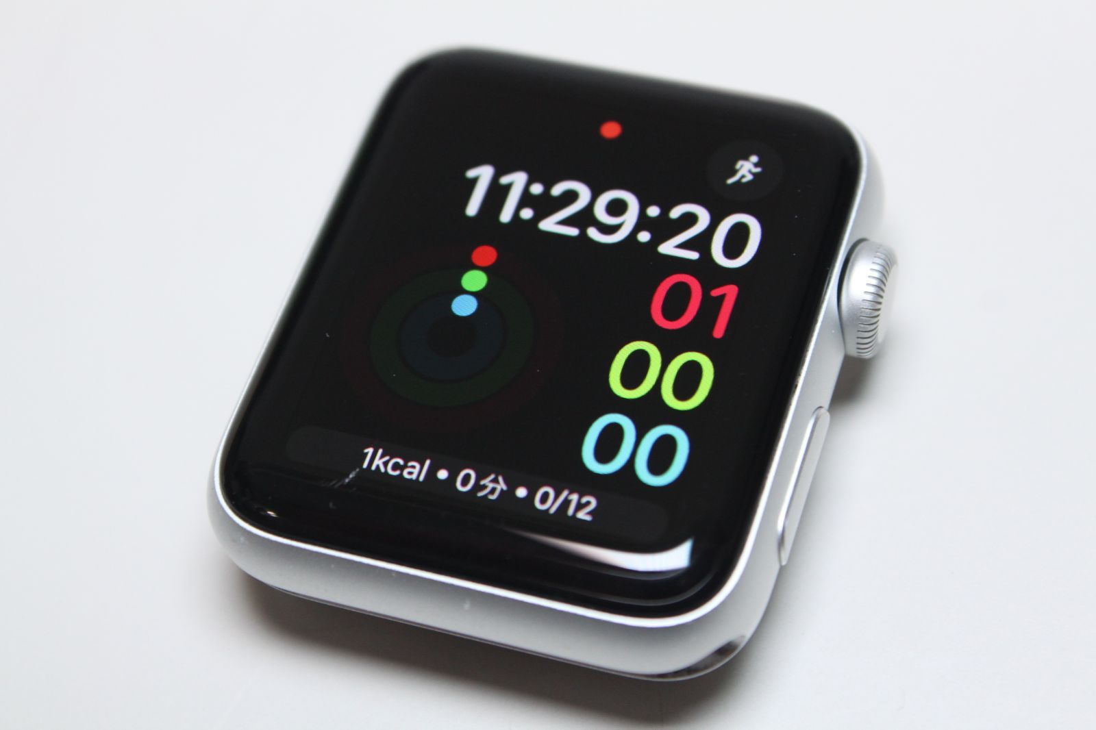 Apple Watch Series 3 GPS 42mm シルバー A1859 - メルカリ