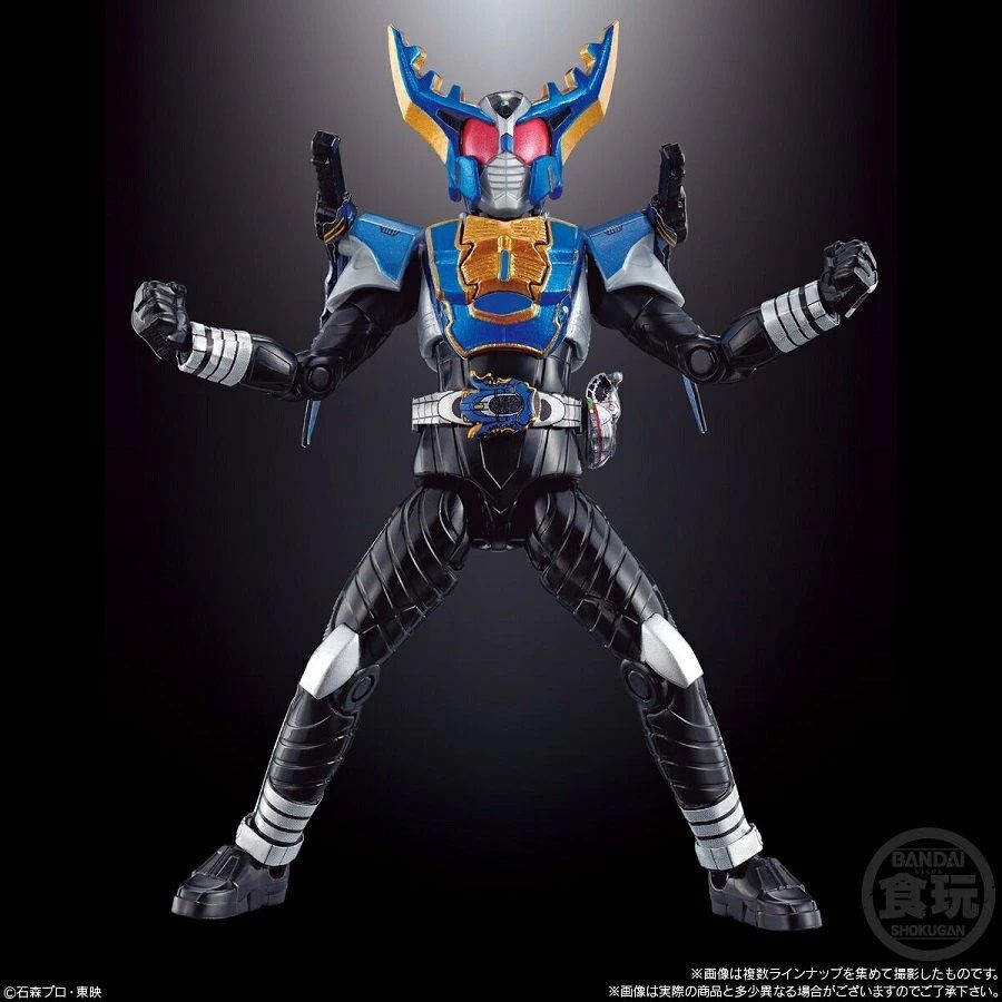 BANDAI SO-DO CHRONICLE 仮面ライダーカブト2 (10個入) 食玩