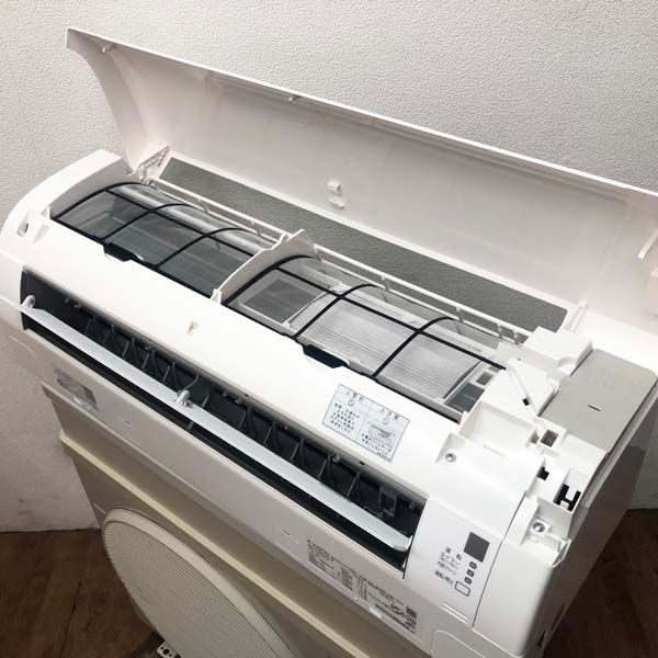 ダイキン 【引取限定】ダイキン/DAIKIN ルームエアコン F36ZTVXS-W 3.6kW 12畳 換気 2021年製 VXシリーズ  F36ZTVXS-W - メルカリ