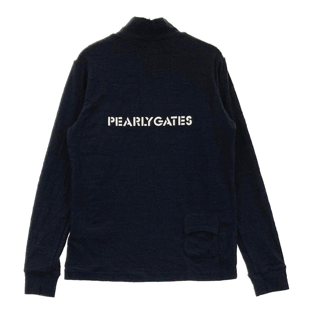 サイズ：0 PEARLY GATES パーリーゲイツ 2024年モデル