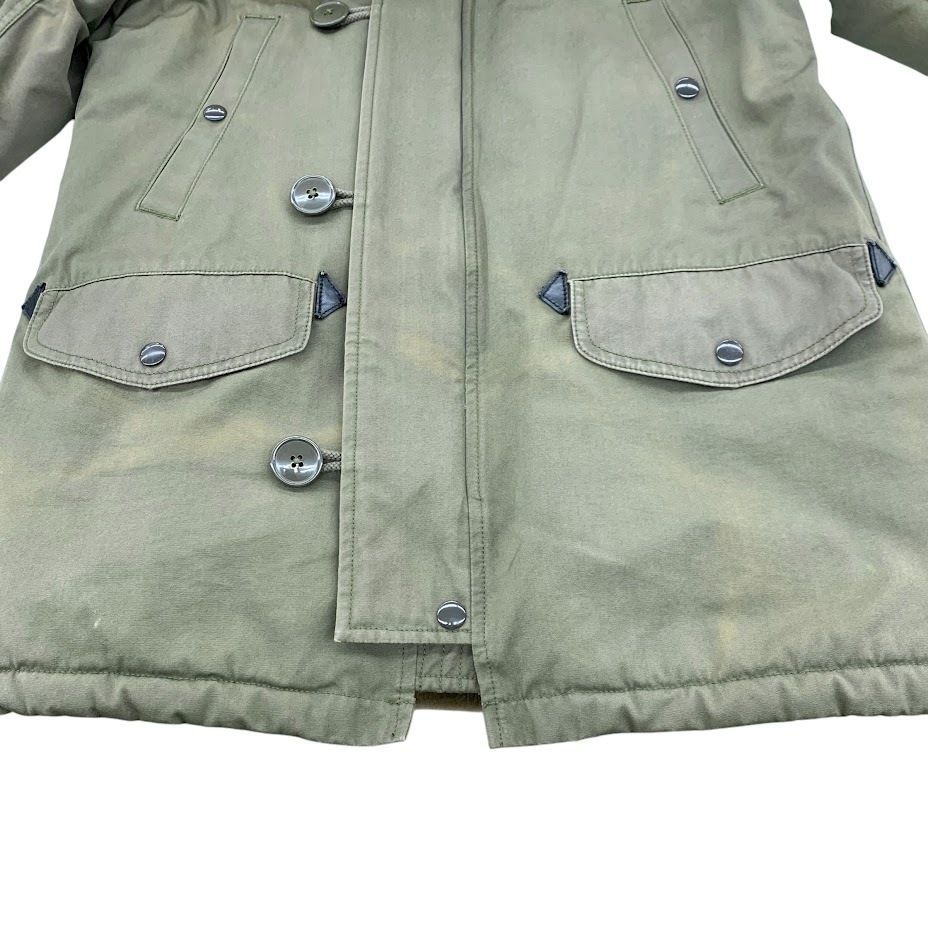 WACKO MARIA ワコマリア N-3B スカルハット バックプリント