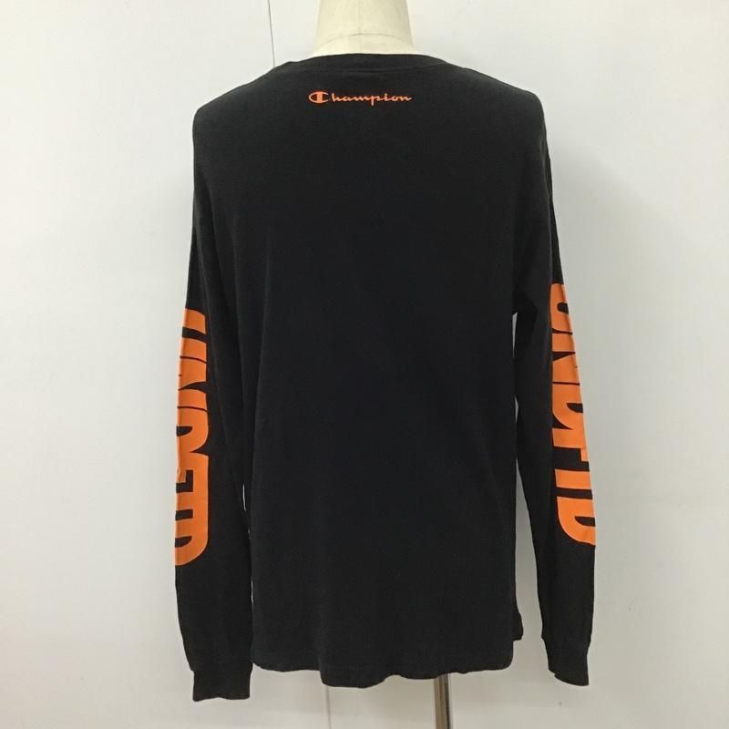 UNDEFEATED アンディフィーテッド Tシャツ 長袖 Champion ロンT - メルカリ